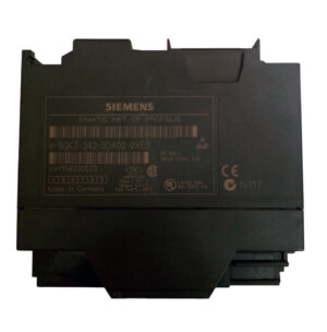 Siemens 6GK7342-5DA02-0XE0. Комунікаційний процесор. Вживаний