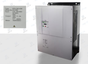 Векторний перетворювач частоти Moeller DF6-340-45K, Новий