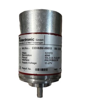 TR ELECTRONIC COV65M-00015. Енкодер на 4096 обертів. Новий
