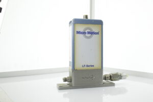 Коріолісовий Витратомір Micro Motion LF3M, Вживаний