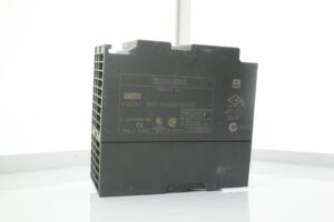 Siemens 6ES7307-1BA01-0AA0 Стабілізаційний блок живлення, Вживаний