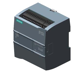 Програмований логічний контролер (ПЛК) SIEMENS, 6ES7212-1BE40-0XB0. Новий