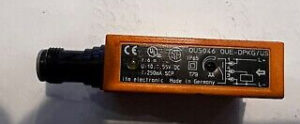 IFM 0U5045. Оптичний датчик. Вживаний
