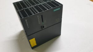 SIEMENS 6ES7 318-3FL01-0AB0, CPU319F-3 PN/DP, Програмований контролер, Вживаний