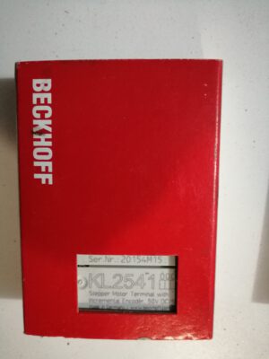BECKHOFF KL2541 Модуль підключення. Вживаний.
