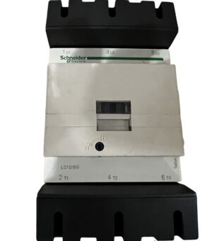 Schneider LC1D150. Пускач на 150А з котушкою на 220В. Новий