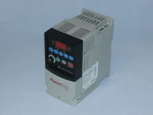 Частотний перетворювач Allen-Bradley, 0.75 кВт, 1-фазний, 22A-A4P5N104. Вживаний.