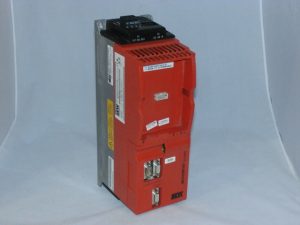 Частотний перетворювач SEW-EURODRIVE, 2.2 кВт, 3-фазний, MCS41A0022-5A3-4-00. Вживаний. Без панелі (опція)