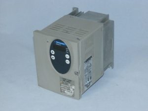 Частотний перетворювач TELEMECANIQUE, 1.1 кВт, 1-фазний, ATV31HU11M2. Вживаний