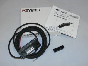 Оптоволоконний датчик KEYENCE, FS-V11. Новий
