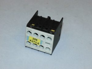 Доп. контакти для контактора SIEMENS, 2NO, 3RH1911-1FA20. Вживаний