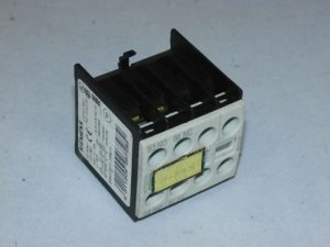 Доп. контакти для контактора SIEMENS, NC+NO, 3RH1911-1FA11. Вживаний