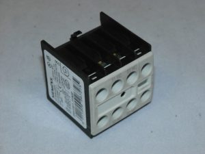 Доп. контакти для контактора SIEMENS, 2NC, 3RH1911-1FA02. Вживаний