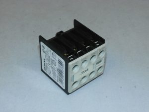 Доп. контакти для контактора SIEMENS, 4NO, 3RH1911-1FA40. Вживаний