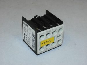 Доп. контакти для контактора SIEMENS, 2NC+2NO, 3RH1911-1GA22. Вживаний