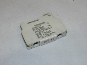 Доп. контакти для контактора SIEMENS, 1NO, 3TX4010-2A. Вживаний
