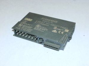 Електронний модуль SIEMENS, 6ES7131-4BD01-0AB0. SIMATIC ET 200S. Вживаний