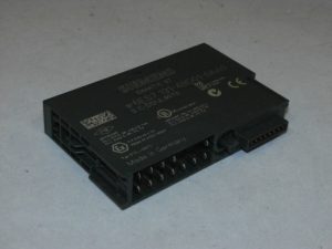 Електронний модуль SIEMENS, 6ES7131-4BD01-0AA0. SIMATIC ET 200S. Вживаний