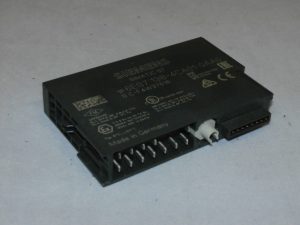 Електронний модуль SIEMENS, 6ES7138-4CA01-0AA0. SIMATIC ET 200S. Вживаний