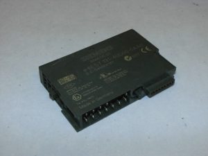 Електронний модуль SIEMENS, 6ES7131-4BD00-0AA0. SIMATIC ET 200S. Вживаний