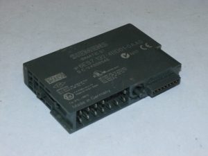 Електронний модуль SIEMENS, 6ES7132-4BD01-0AA0. SIMATIC ET 200S. Вживаний