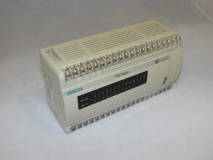 Компактний програмований логічний контролер (ПЛК) серії TSX Nano, Schneider Electric TSX 07 31 2428