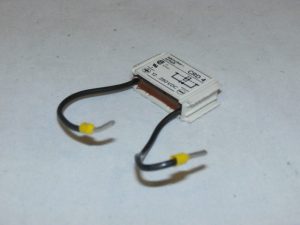 Модуль контактора Sprecher & schuh, CRD 4, вживаний