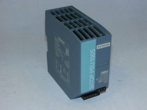Блок живлення стабілізований, SIEMENS, 6EP1333-2BA20. Вживаний