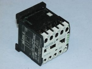 Контактор MOELLER, 2.2кВт, DILER-40. Вживаний