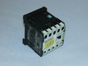 Контактор MOELLER, 2.2кВт, DILER-22. Вживаний