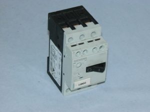 Автомат захисту двигуна SIEMENS, 1.4-2А, 3RV1011-1BA10. Вживаний