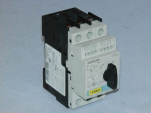 Автомат захисту двигуна SIEMENS, 1.4-2А, 3RV1021-1BA10. Вживаний