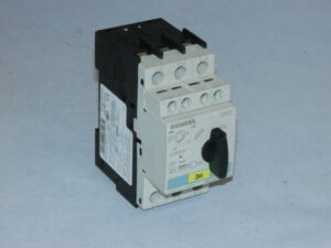 Автомат захисту двигуна SIEMENS, 2.2-3.2А, 3RV1021-1DA10. Вживаний