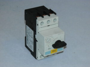 Автомат захисту двигуна SIEMENS, 4.5-6.3А, 3RV1021-1GA10. Вживаний