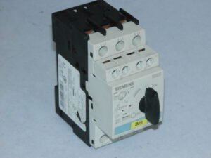 Автомат захисту двигуна SIEMENS, 1.8-2.5А, 3RV1021-1CA10. Вживаний