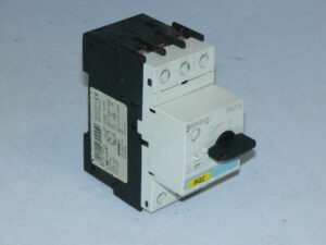 Автомат захисту двигуна SIEMENS, 9-12А, 3RV1021-1KA10. Вживаний