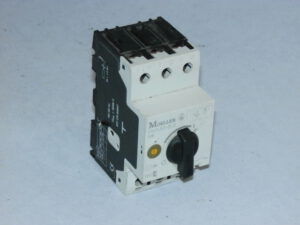Автомат захисту двигуна MOELLER, 4-6.3А, PKZM0-6,3. Вживаний