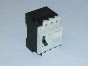 Автомат захисту двигуна SIEMENS, 1.6-2.4А, 3VU1300-1MH00. Вживаний