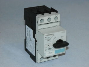 Автомат захисту двигуна SIEMENS, 14-20А, 3RV1021-4BA10. Вживаний
