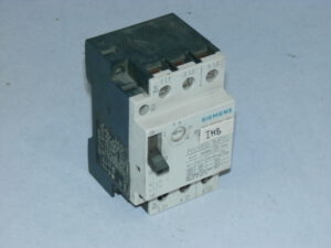 Автомат захисту двигуна SIEMENS, 18-25А, 3VU1300-1MP00. Вживаний