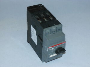 Автомат захисту двигуна ABB, 28-40А, MS450. Вживаний