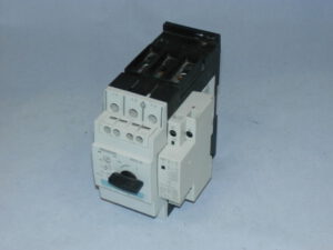 Автомат захисту двигуна SIEMENS, 40-50А, 3RV1131-4HA10. Новий