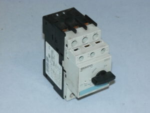 Автомат захисту двигуна SIEMENS, 3.2А, 3RV1321-4DH10. Вживаний