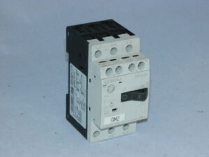 Автомат захисту двигуна SIEMENS, 0.7-1.0А, 3RV1011-0JA10. Вживаний