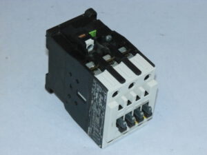 Контактор SIEMENS, 15кВт, 3TF3400-0A. Вживаний
