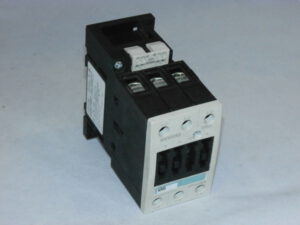 Контактор SIEMENS, 23кВт, 3RT1035-3AC20. Вживаний