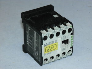 Контактор MOELLER, 2.2кВт, DILER-31. Вживаний
