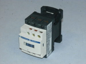 Контактор TELEMECANIQUE, 4кВт, LC1D09F7. Новий.