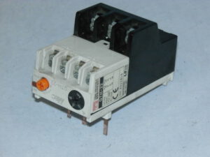 Теплове реле LS, GTH-22. Вживане
