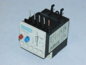 Теплове реле SIEMENS, 3RU1116-1CB0. Вживане